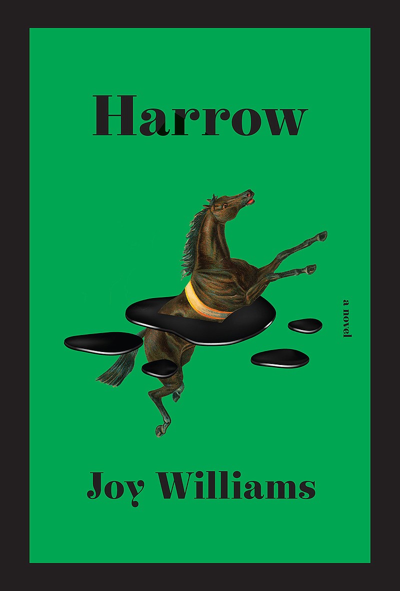 "Harrow," by Joy Williams. (Alfred A. Knopf/TNS)