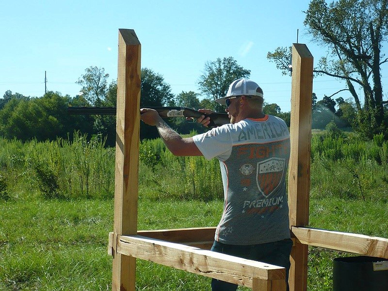 Many different recreational shooting sports are practiced at Rocky Creek Outdoors USA. (Submitted photo)
