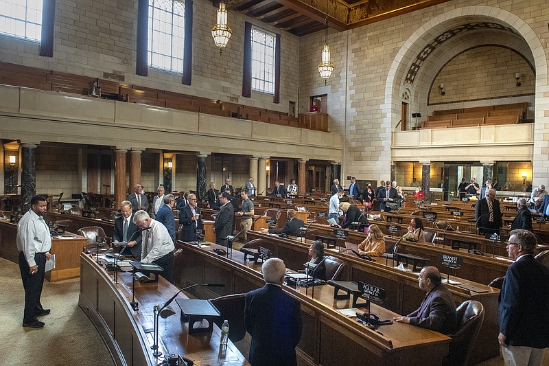 Nebraska Advances New Congressional Map That Could Help GOP   199493060 199493060 Fc234287f0204869be116f76360a50f856403981 T800 