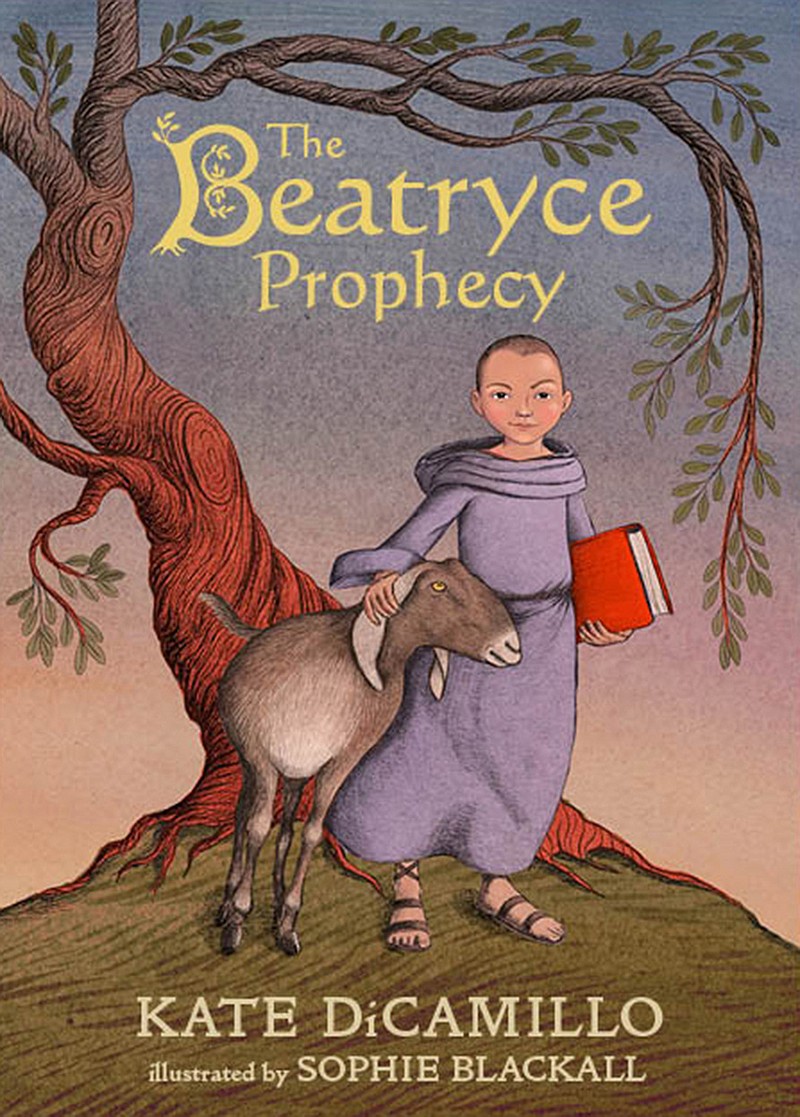 "The Beatryce Prophecy," by Kate DiCamillo. (Penguin Random House/TNS)