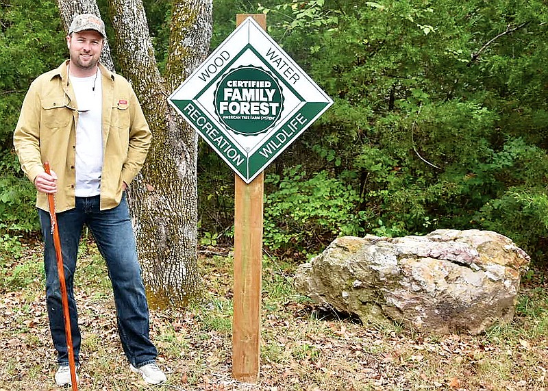 Fulton native Dr. Joe Davis was recently recognized as a regional tree farmer of the year and was selected to serve as the chairman of the Missouri Tree Farm Committee.