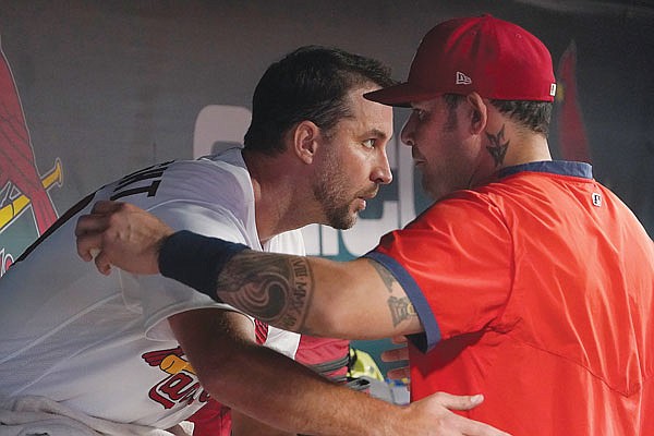 Adam Wainwright Confirms He's Coming Back for 2022 - How About a