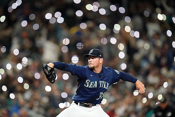 The Mariners Have Surged Into Contention