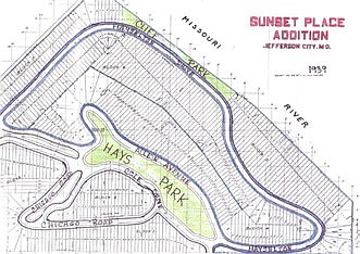 Hayselton Drive maintains tradition of preservation, neighborliness