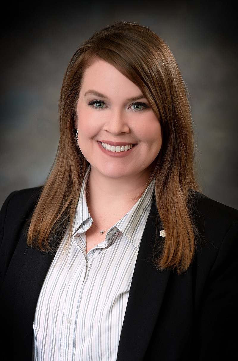 The Callaway Bank promotes Alisha Moreland to assistant vice president ...