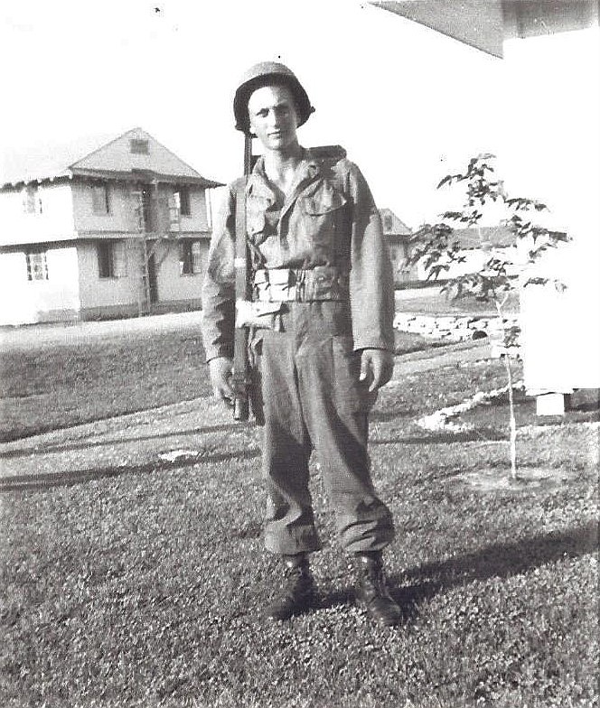 <p>Courtesy/Linda Pettigrew</p><p>Newspapers reported in 1951 that Robert Elwell was believed to have been the youngest master sergeant in the U.S. Army at only 18 years of age.</p>