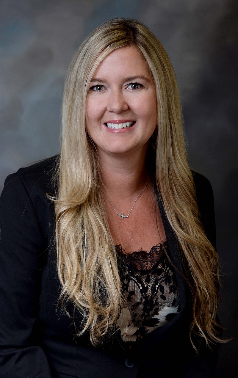 The Callaway Bank has named Angela Gillette assistant vice president. 