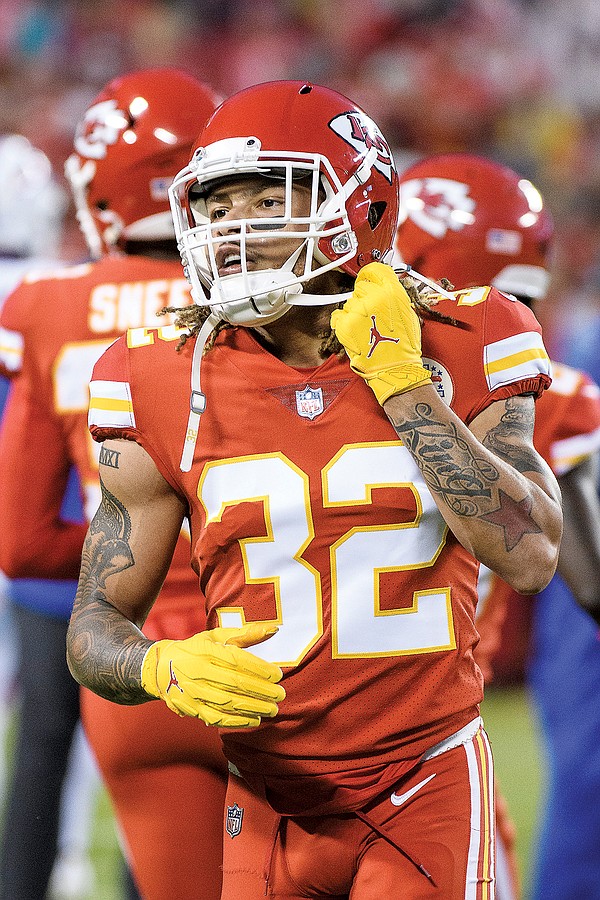 Safety Tyrann Mathieu apologizes for criticizing some Kansas City