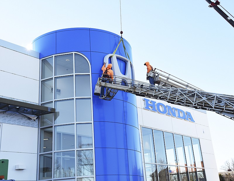 JC Autoplex sold; acquisition part of national deal, creating one of