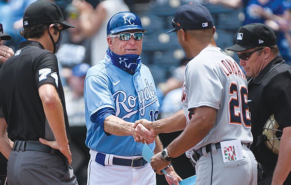 Kuntz returns, Peña Jr. added to Royals' coaching staff