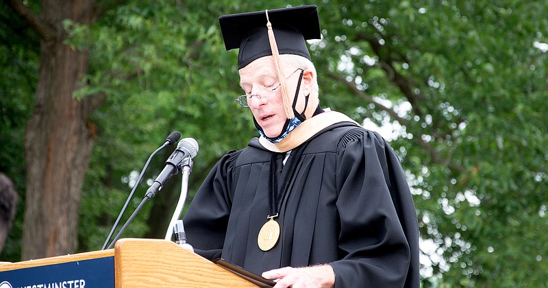 <p>Submitted by Sarah Backer</p><p>A celebratory ceremony officially installing Donald P. Lofe, Jr. as the 23rd president of Westminster College will take place at 2 p.m. Saturday at Champ Auditorium.</p>