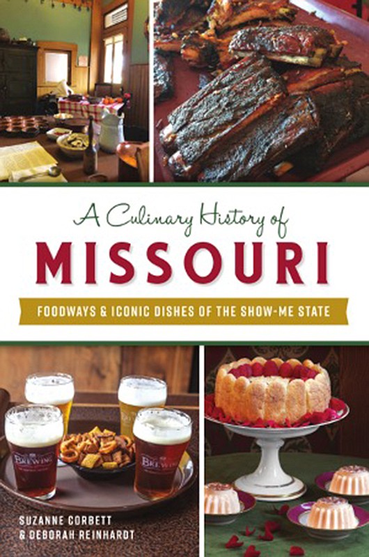 A culinary history of Missouri Jefferson City News Tribune