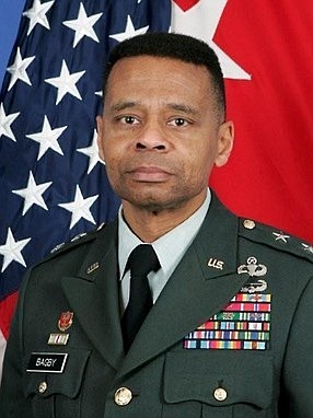 <p>Submitted</p><p>Byron Bagby is a retired Maj. Gen. of the U.S. Army.</p>