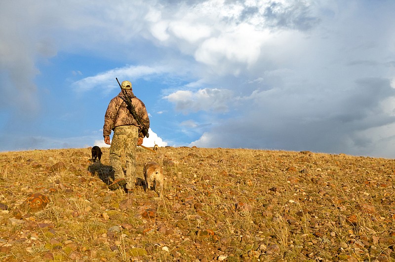 Hunting can pose some dangers to those who are not fully prepared for the escape. (Colby Lysne/Dreamstime/TNS)