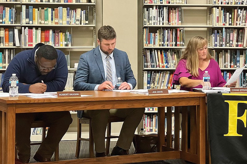The Fulton School District 58 Board of Education heard from director of transportation Bryan Abbott at its Wednesday meeting. Abbott discussed the draft of the bus training manual required by the Federal Motor Carrier Safety Administration (FMCSA) for new regulations set to begin February 7, 2022.