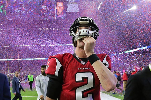 VIDEO: It's the 3-Year Anniversary of the Patriots' Epic Super Bowl  Comeback Against the Falcons