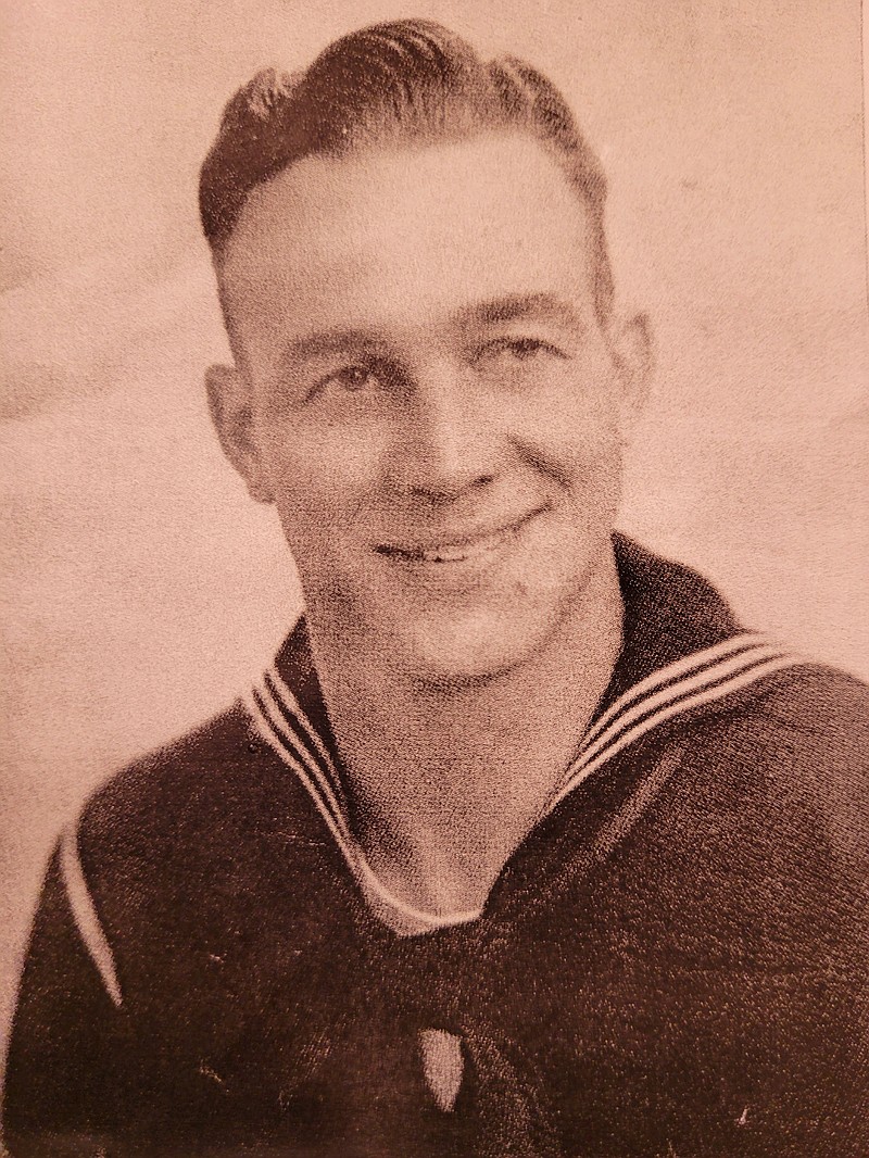 <p>Courtesy/Dean Parker</p><p>As a teenager during the Great Depression, Glen Parker traveled throughout many western states searching for work. During World War II, he enlisted in the Navy and was severely injured during the attack on Pearl Harbor. He later settled in the Russellville area and lived to be 90 years old.</p>