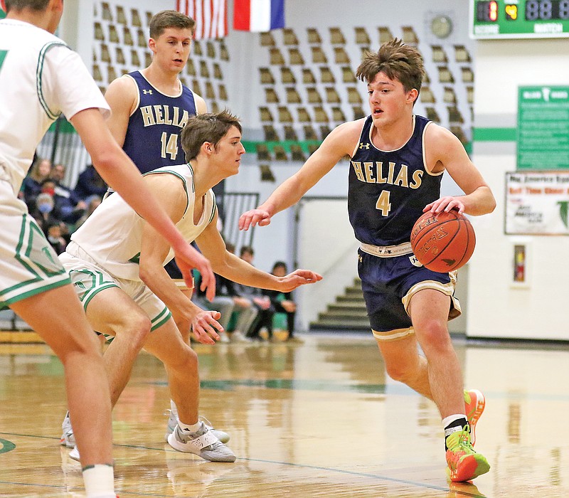 Helias returns to the court today in Arvest Classic Jefferson City