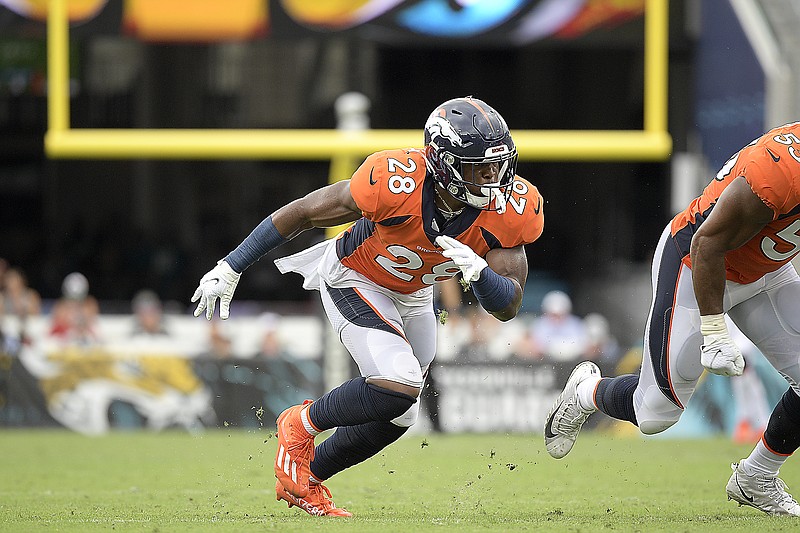 denver broncos practice squad