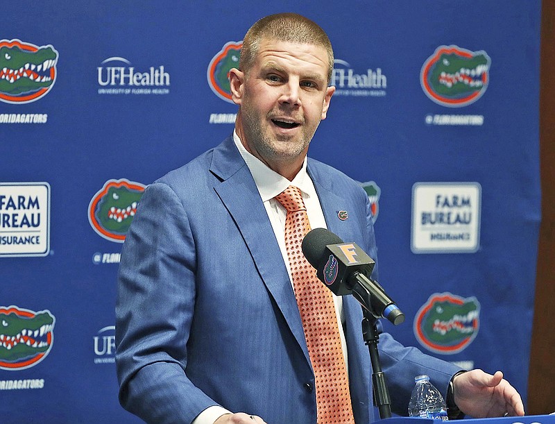 Florida's Napier plans to hire 'unprecedented' support staff