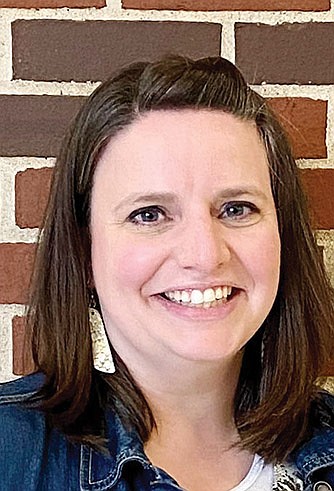 Kyla Glasser, an eighth-grade science teacher at Ahlf Junior High School, was recently named District Teacher of the Year for the Searcy School District.