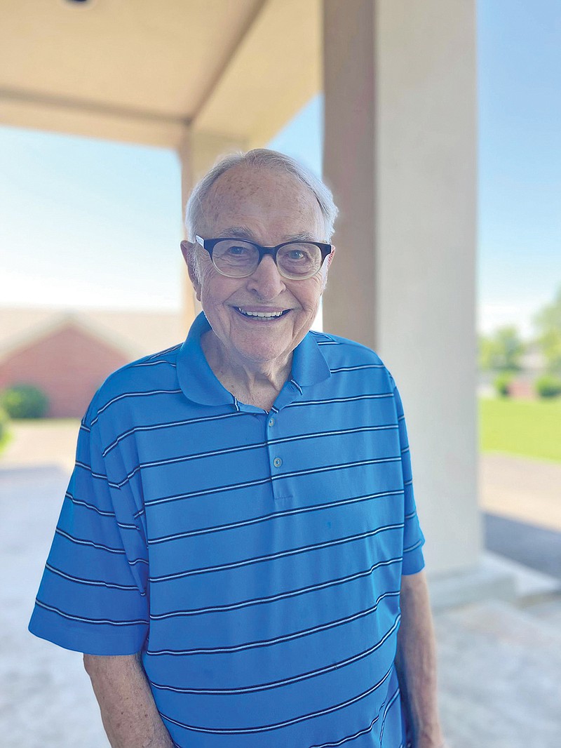 Lee Hayes of Beebe, who will turn 95 in December, has two living sons, five grandchildren and five great-grandchildren. He served in the United States Army Air Corps from 1944-46, enlisting immediately after high school. He is a longtime member of Beebe First United Methodist Church.