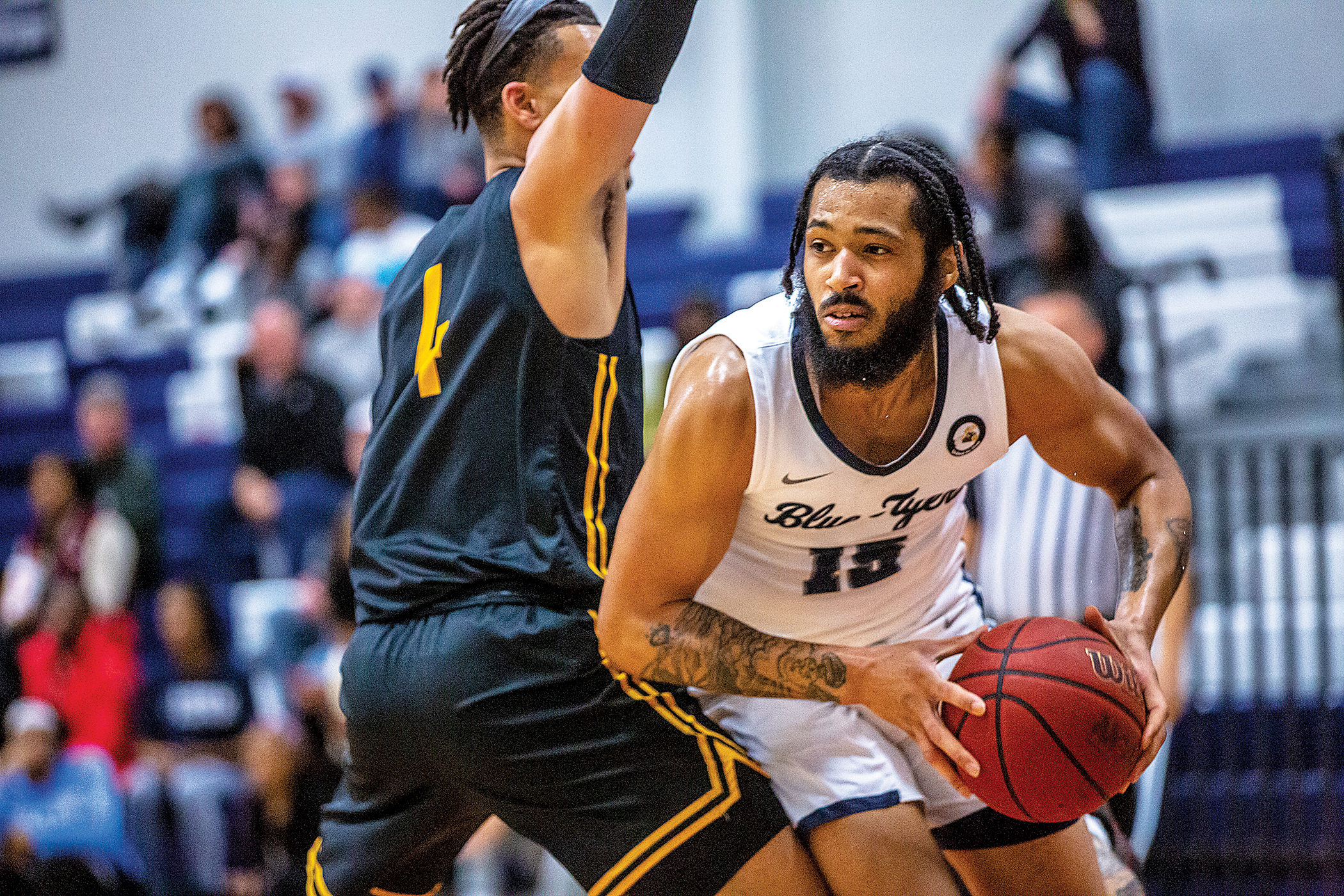 Lincoln men fall to Missouri Western 78-76 - Vimarsana News