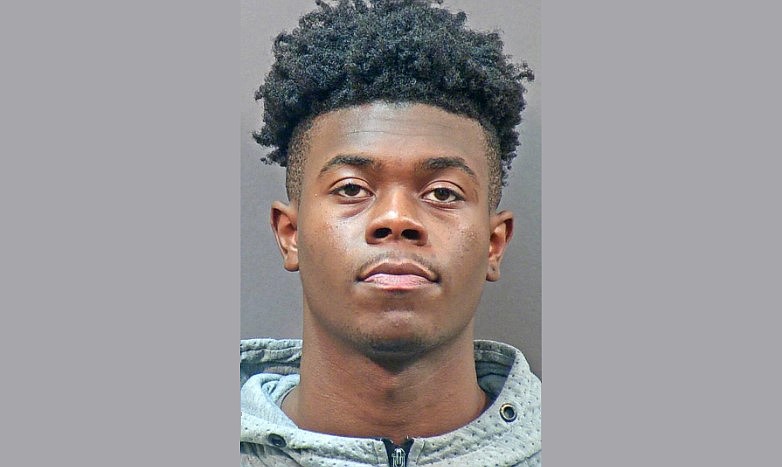 HSWCHS student arrested after loaded gun allegedly found on him at ...