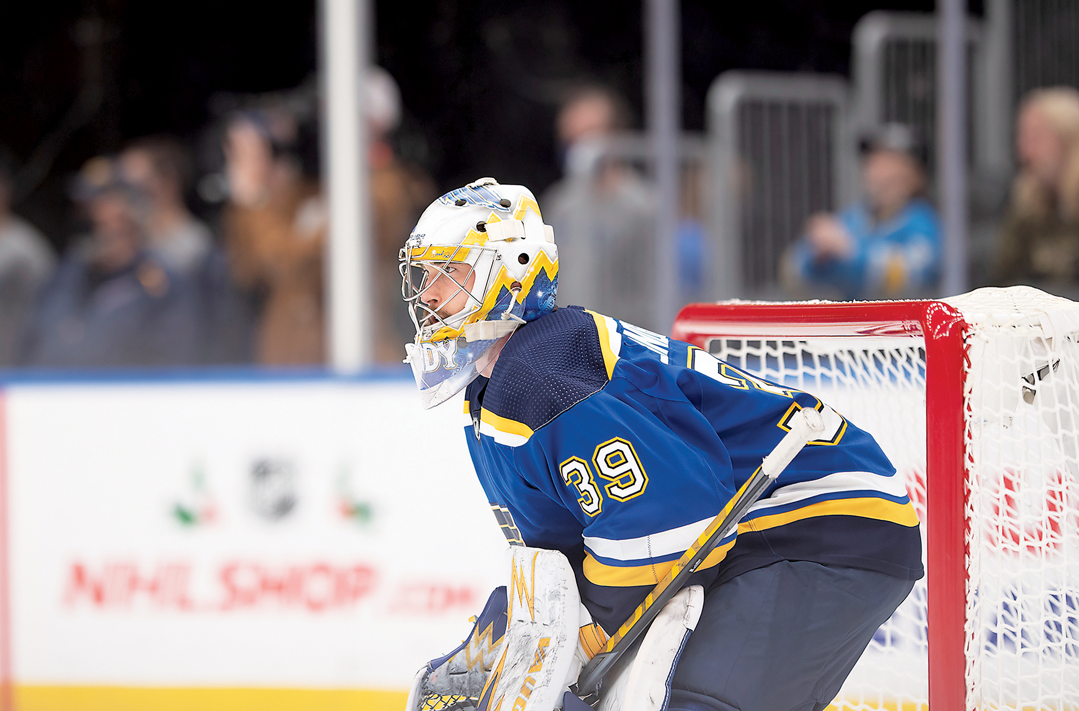 Tarasenko scores twice, Blues beat Stars 4-1 - Vimarsana News