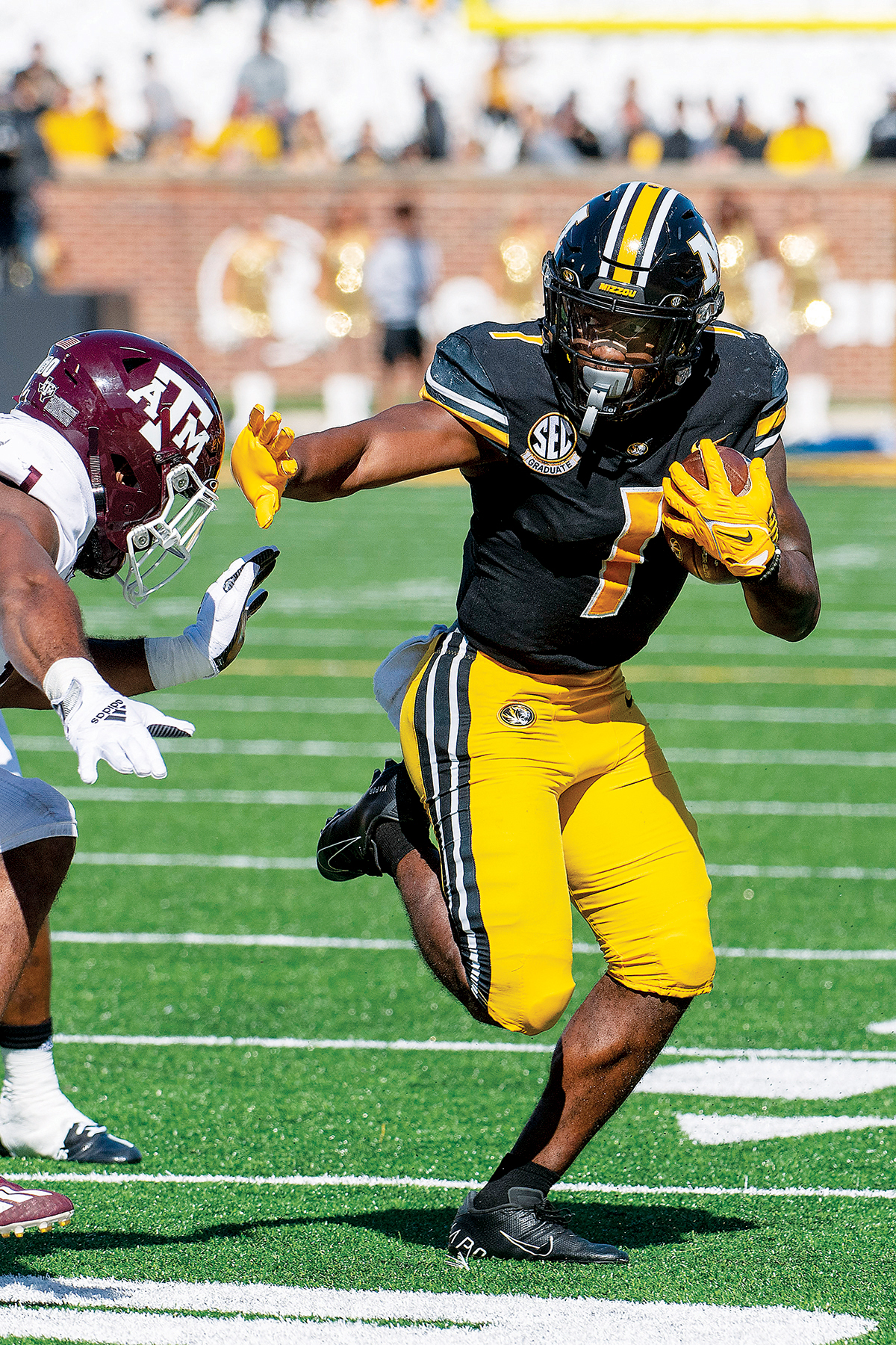 Badie to sit, Cook to start at QB for Tigers in bowl game - Vimarsana News