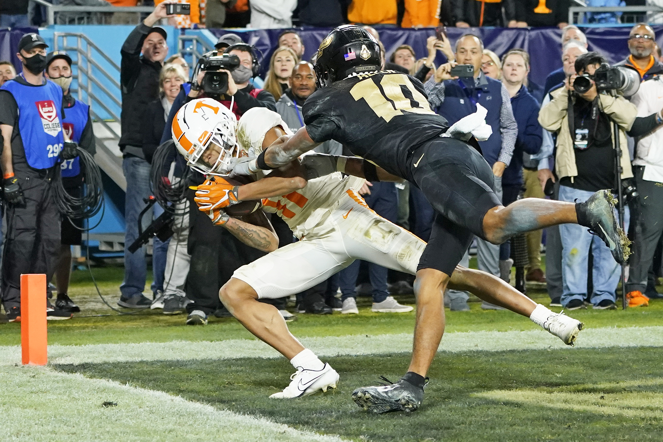 Bowl Capsules: Purdue rallies to beat Tennessee in OT in Music City Bowl - Vimarsana News