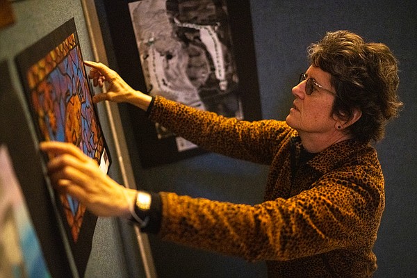 Capitol exhibit to celebrate art students' creativity - Vimarsana News