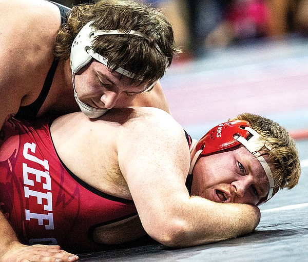Enloe leads Jefferson City with second-place finish - Vimarsana News