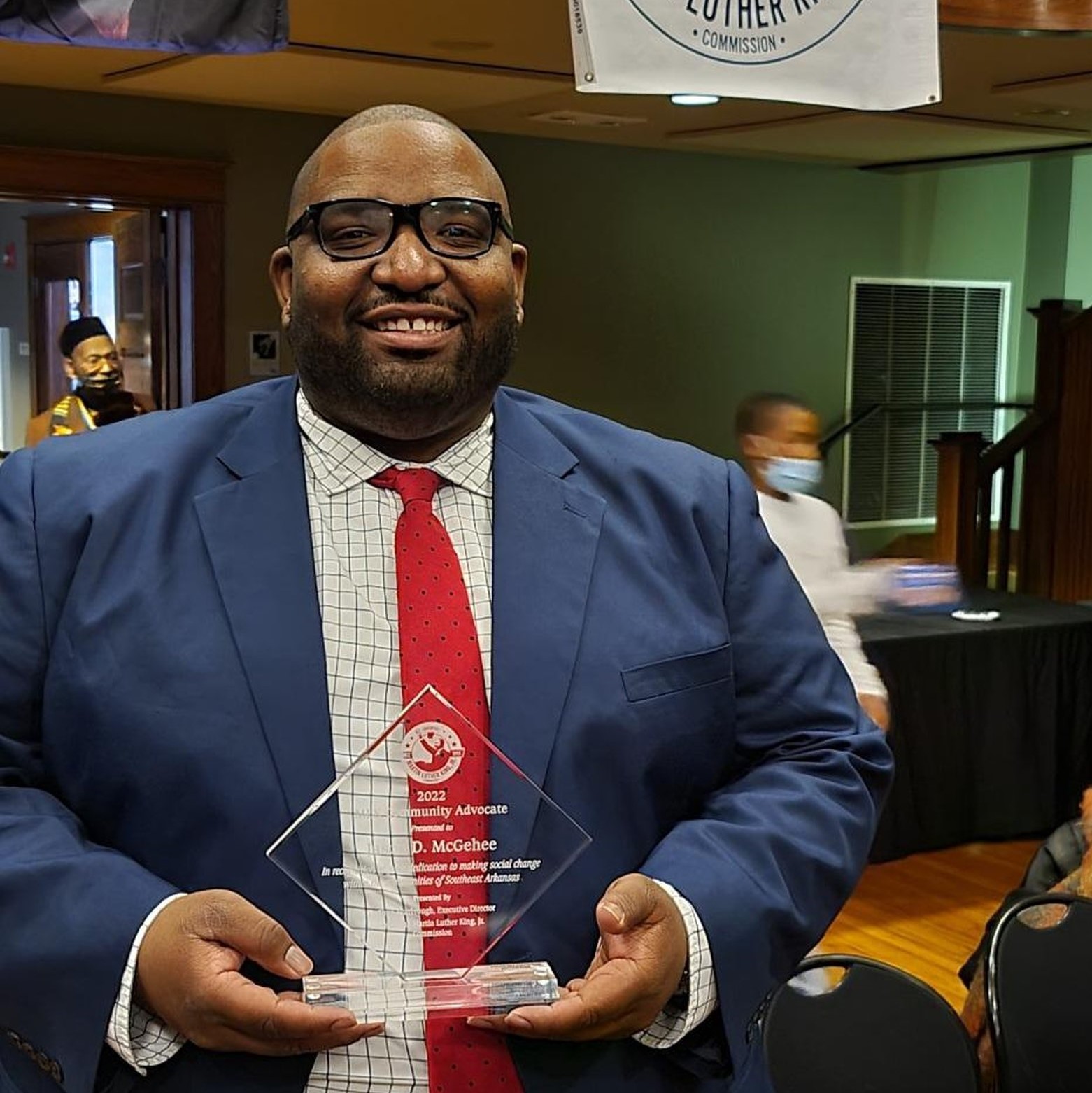 MLK event honors UAPB graduate - Vimarsana News