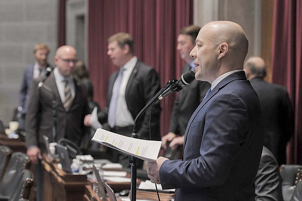UPDATED: Missouri House leadership proposing one-time tax credit - Vimarsana News