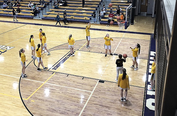 Walnut Grove gets past St. Elizabeth girls 57-42 - Vimarsana News