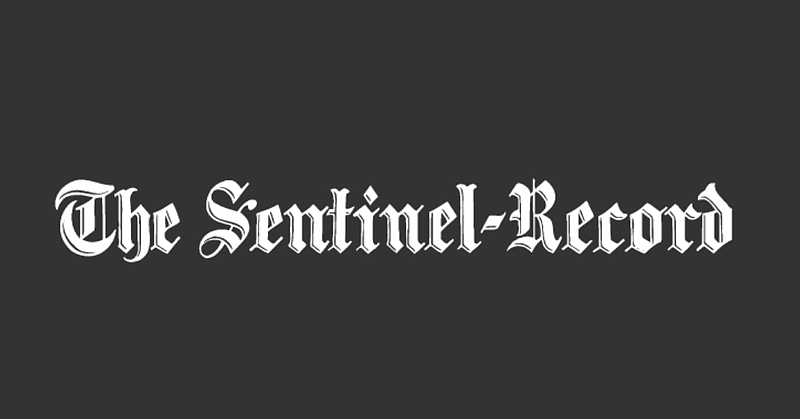 Today’s Digital Replica Delivery | Hot Springs Sentinel Record