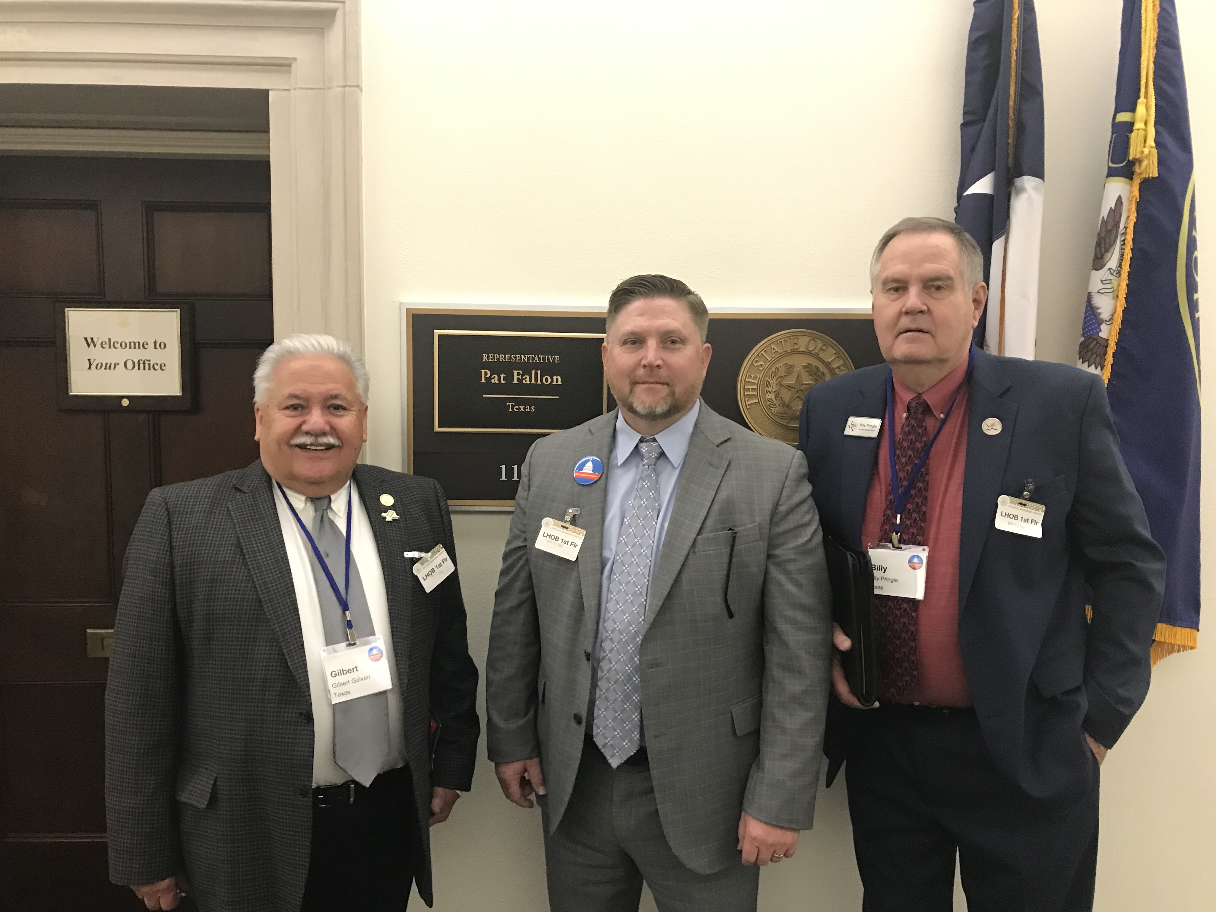 Texarkana ISD principal advocates for public education in Washington, D.C. - Vimarsana News