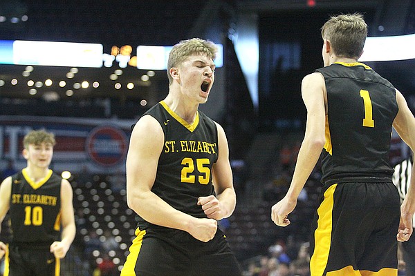 Lucas lifts St. Elizabeth to OT win in third-place game vs. Wellsville - Vimarsana News