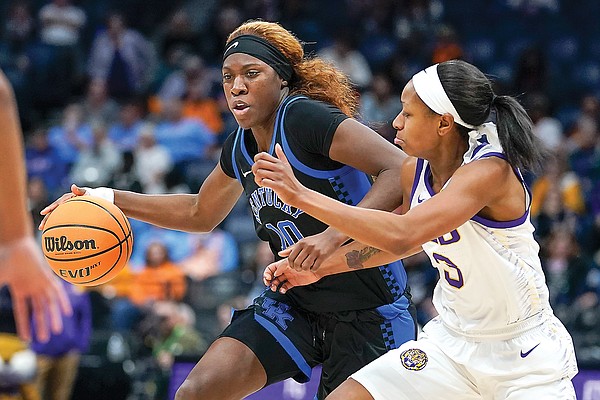 AP All-America team includes milestone for Kentucky's Howard - Vimarsana News