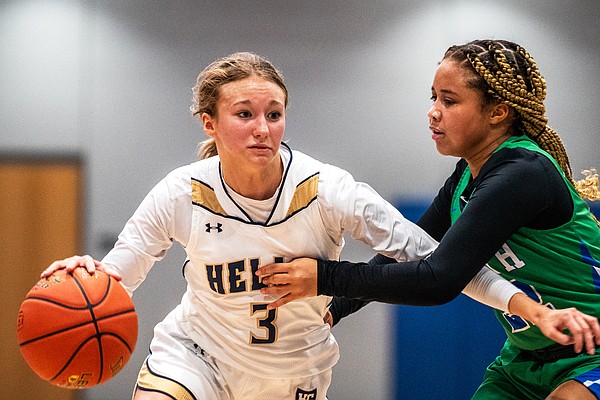 Helias girls set for rematch against St. Joseph Benton - Vimarsana News