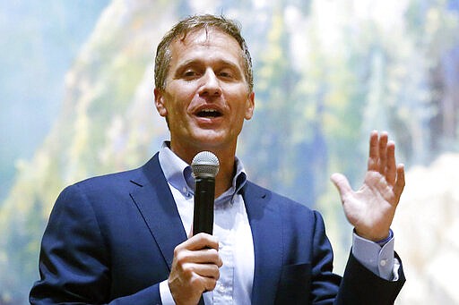 Ex-wife accuses former governor, GOP Senate candidate of abuse - Vimarsana News