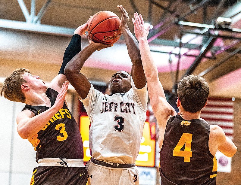 Steelville mo basketball