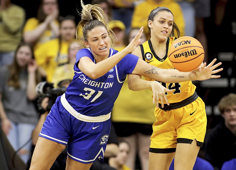 UNC, Creighton Women Making Surprising NCAA Tourney Runs