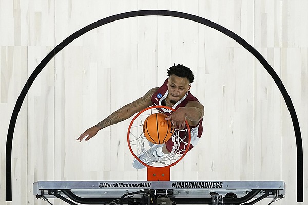 NCAA Capsules: Arkansas muscles top-ranked Gonzaga out of NCAA Tournament - Vimarsana News
