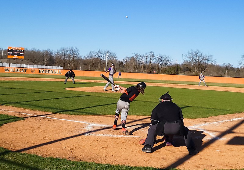 New Bloomfield baseball can’t find enough grass in 86 loss to