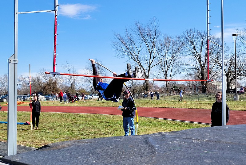 South Callaway track records several PRs in New Bloomfield | Fulton Sun