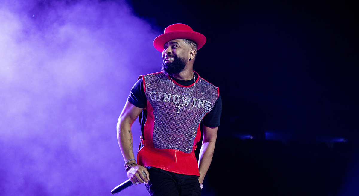 Enter now for chance to see Ginuwine in Texarkana on April 1 - Vimarsana News