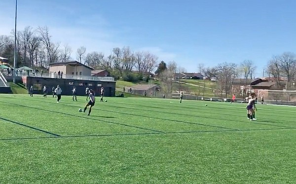 Hat trick for Meyer as Helias blanks Waynesville - Vimarsana News