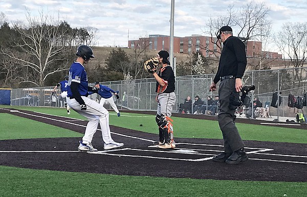 Carroll helps lead Capital City to 13-3 win against Waynesville - Vimarsana News